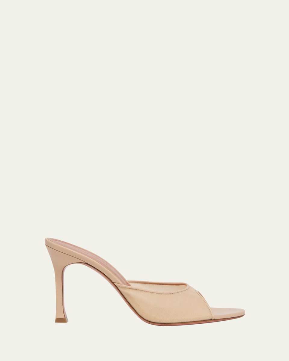 Alexa Mesh Slide Sandals