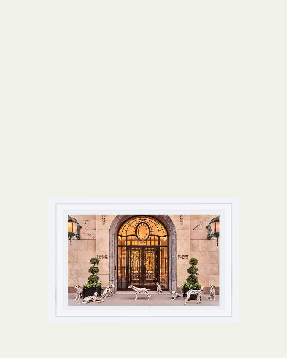 Spotted At Bergdorf Goodman Mini Print