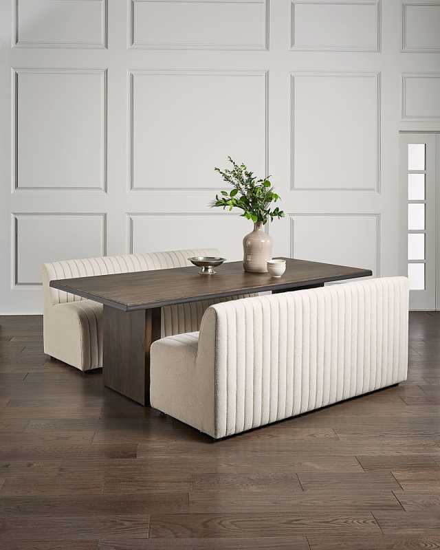 Augustine 72" Dining Bench