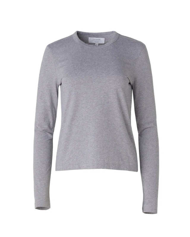 Solid Meredith Tee