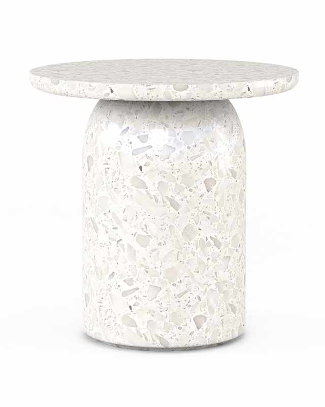 Cotiere End Table