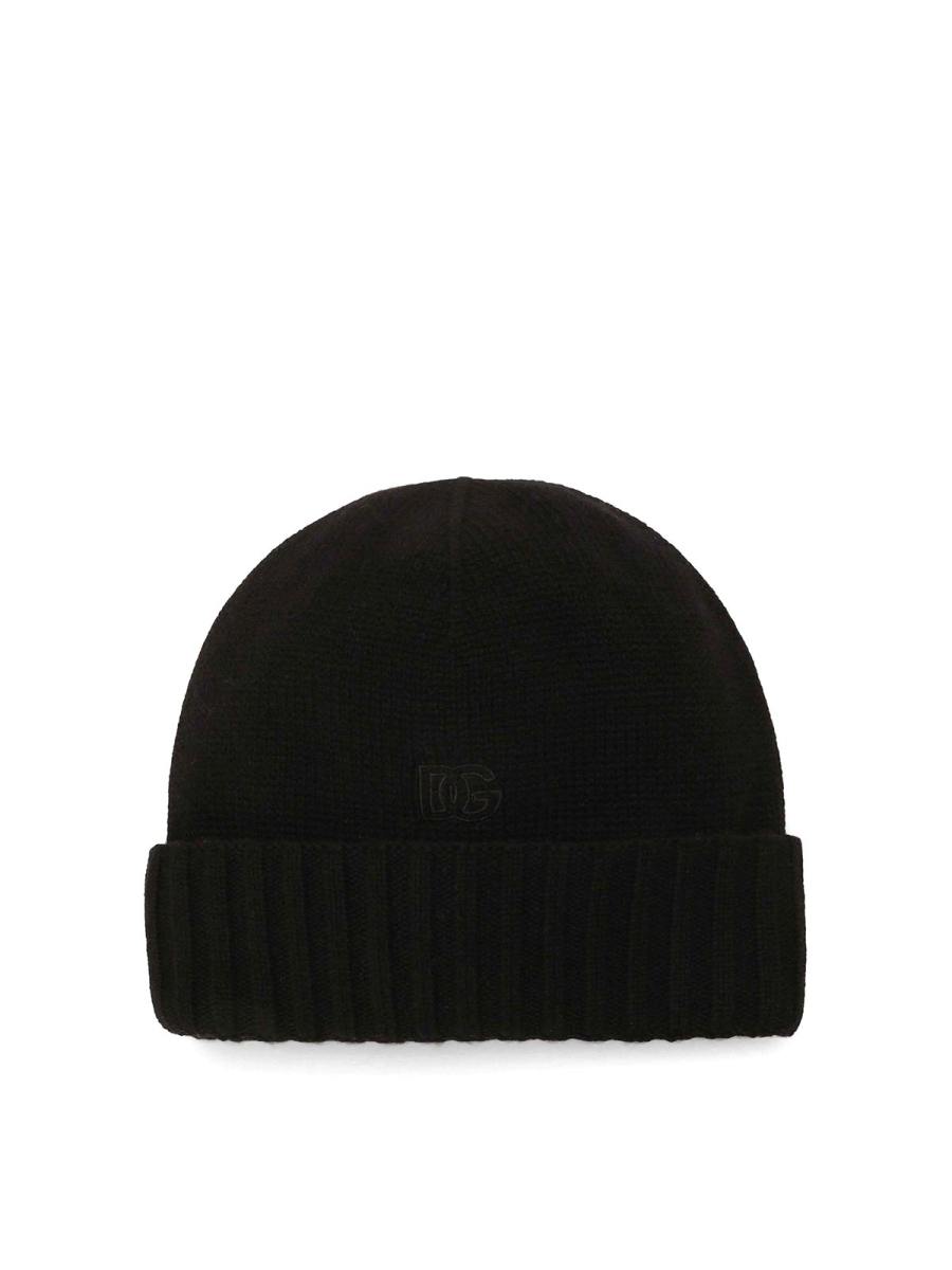 Dolce & Gabbana Chapeau - Noir