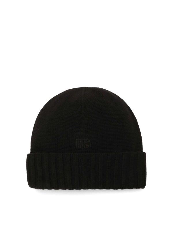 Dolce & Gabbana Chapeau - Noir