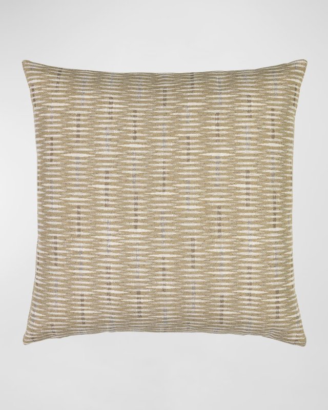 Intertwine Decorative Pillow, 20" Sq