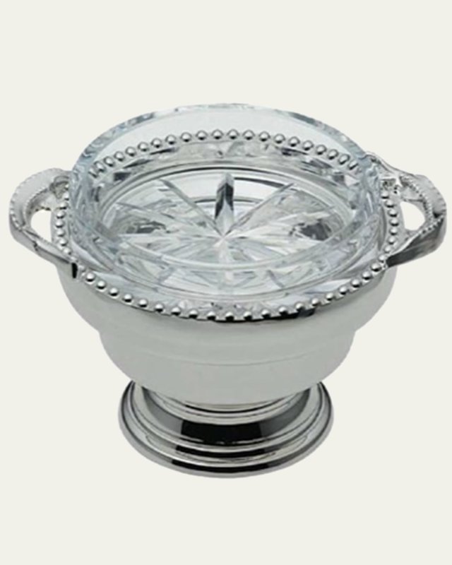 Ercuis Individual Caviar Server