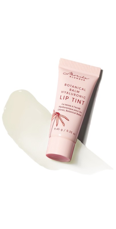 Monika Blunder Botanical Balm Hyaluronic Lip Tint Herbst