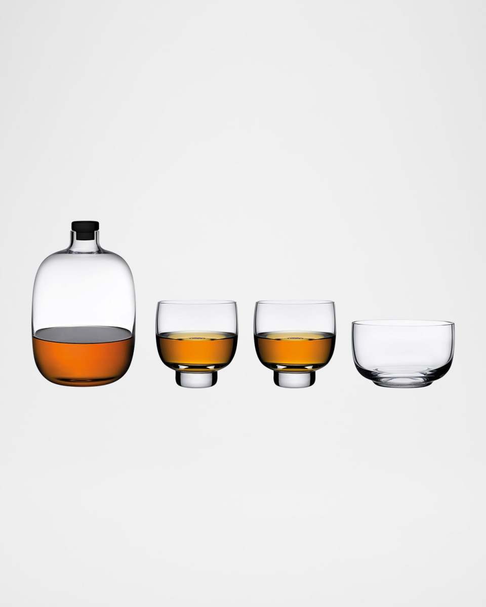 Malt 4-Piece Gift Set