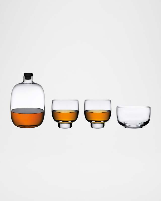 Malt 4-Piece Gift Set