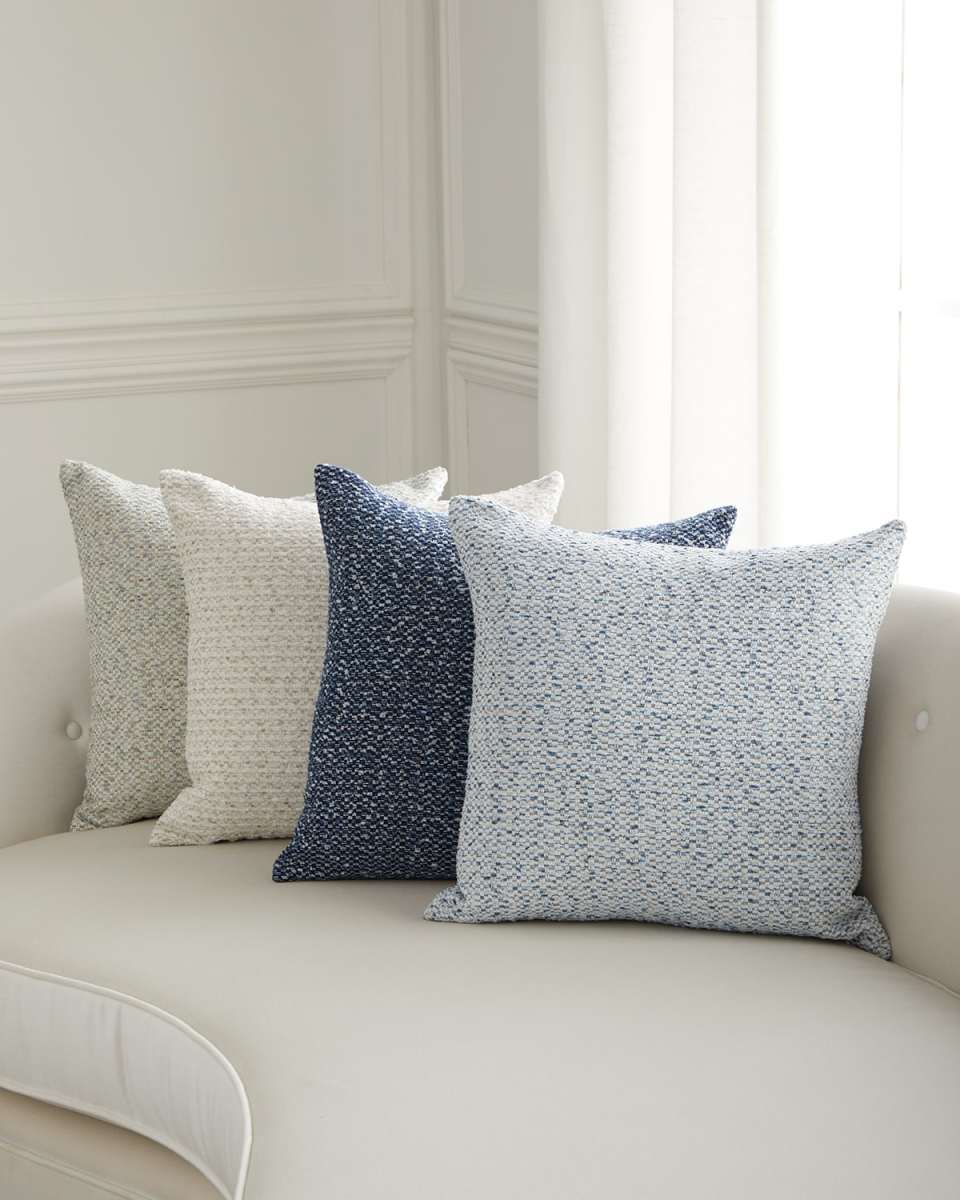 Seth Decorative Pillow, 20" Square