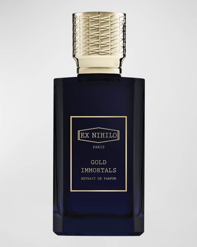 Gold Immortals Extrait de Parfum, 3.3 oz.
