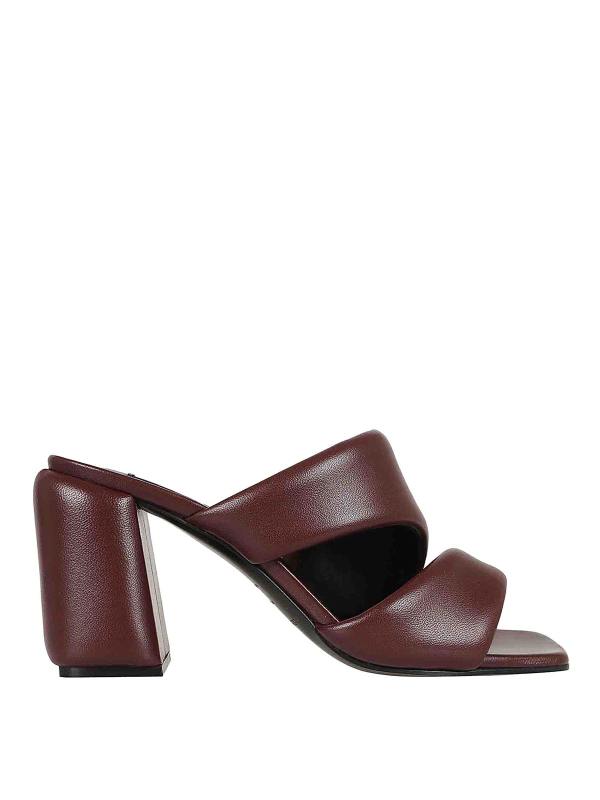 Sergio Rossi Sandales - Beige