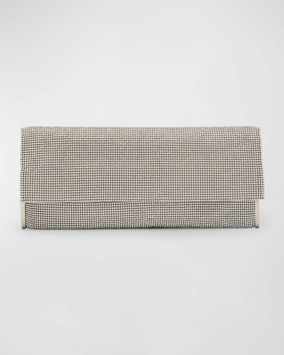 Kate Crystal Clutch Bag