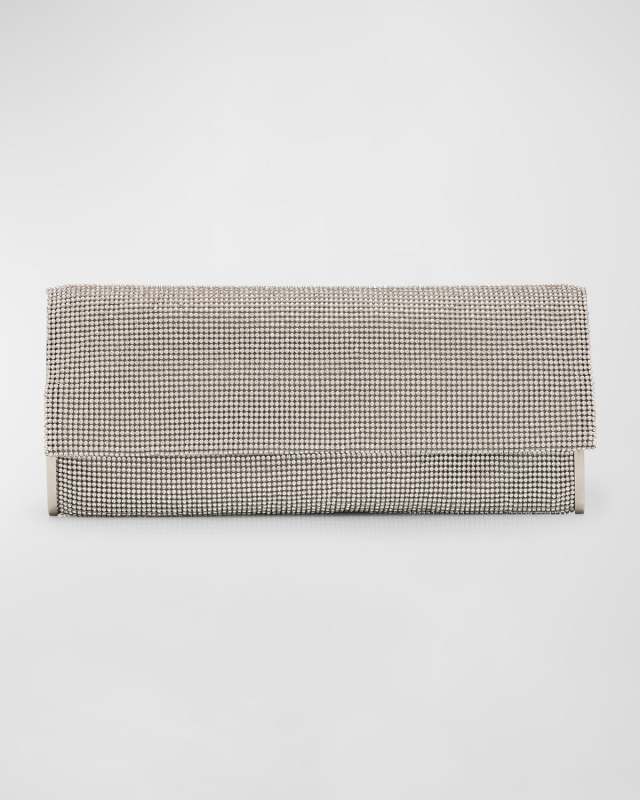 Kate Crystal Clutch Bag