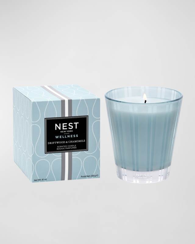 Driftwood & Chamomile Classic Candle, 8.1 oz.