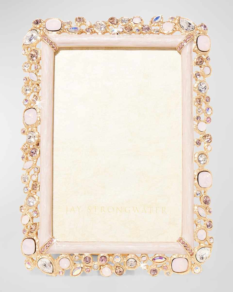 Bejeweled Frame, 4" x 6"