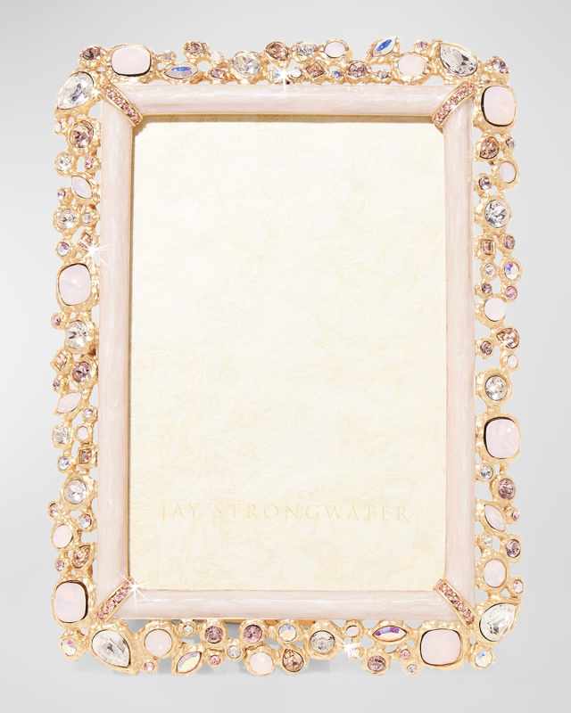 Bejeweled Frame, 4" x 6"