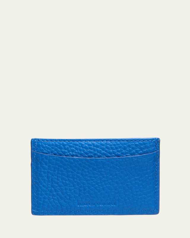 Leather Slim Card Case