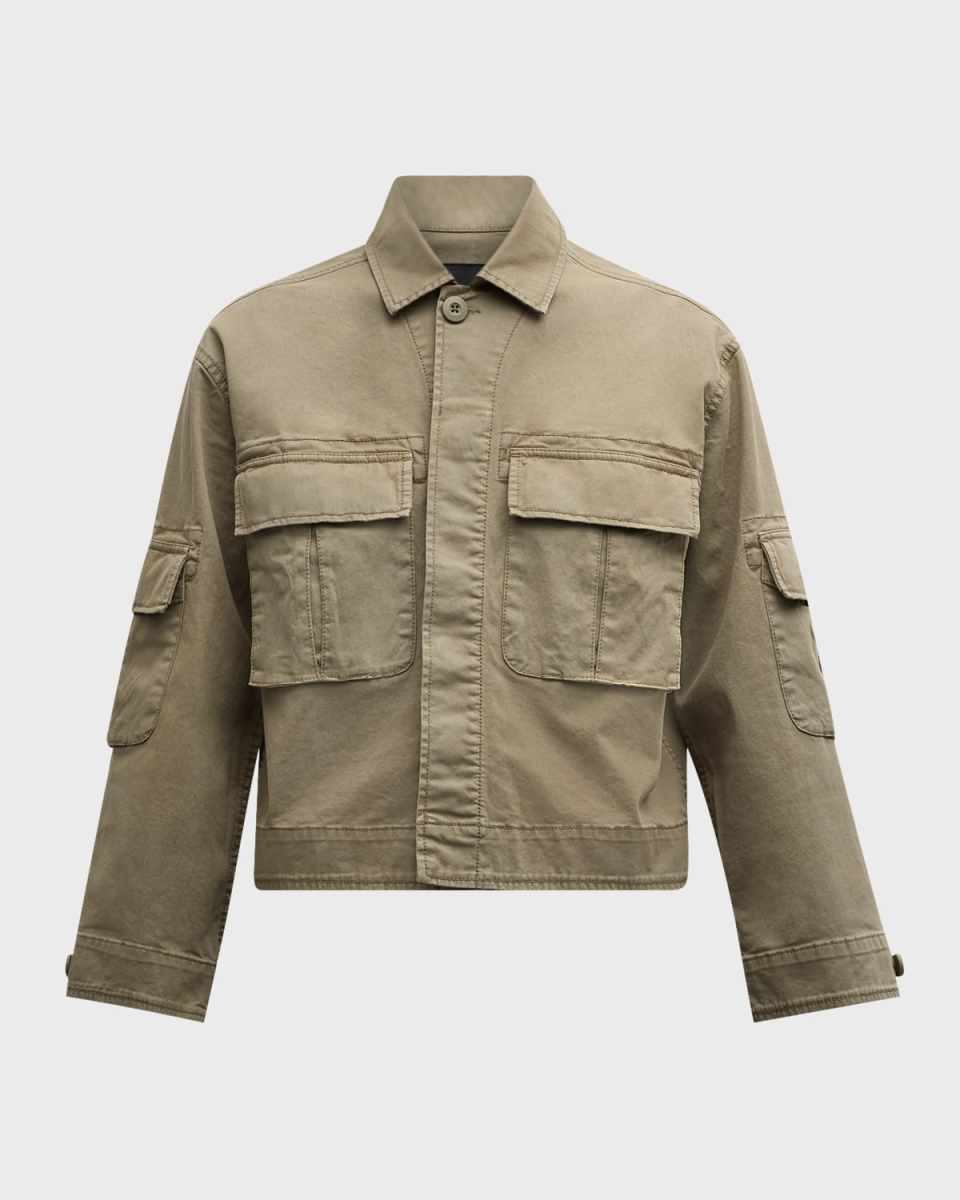 Madison Utility Jacket
