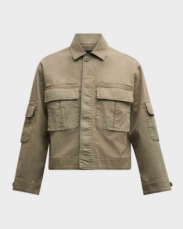 Madison Utility Jacket