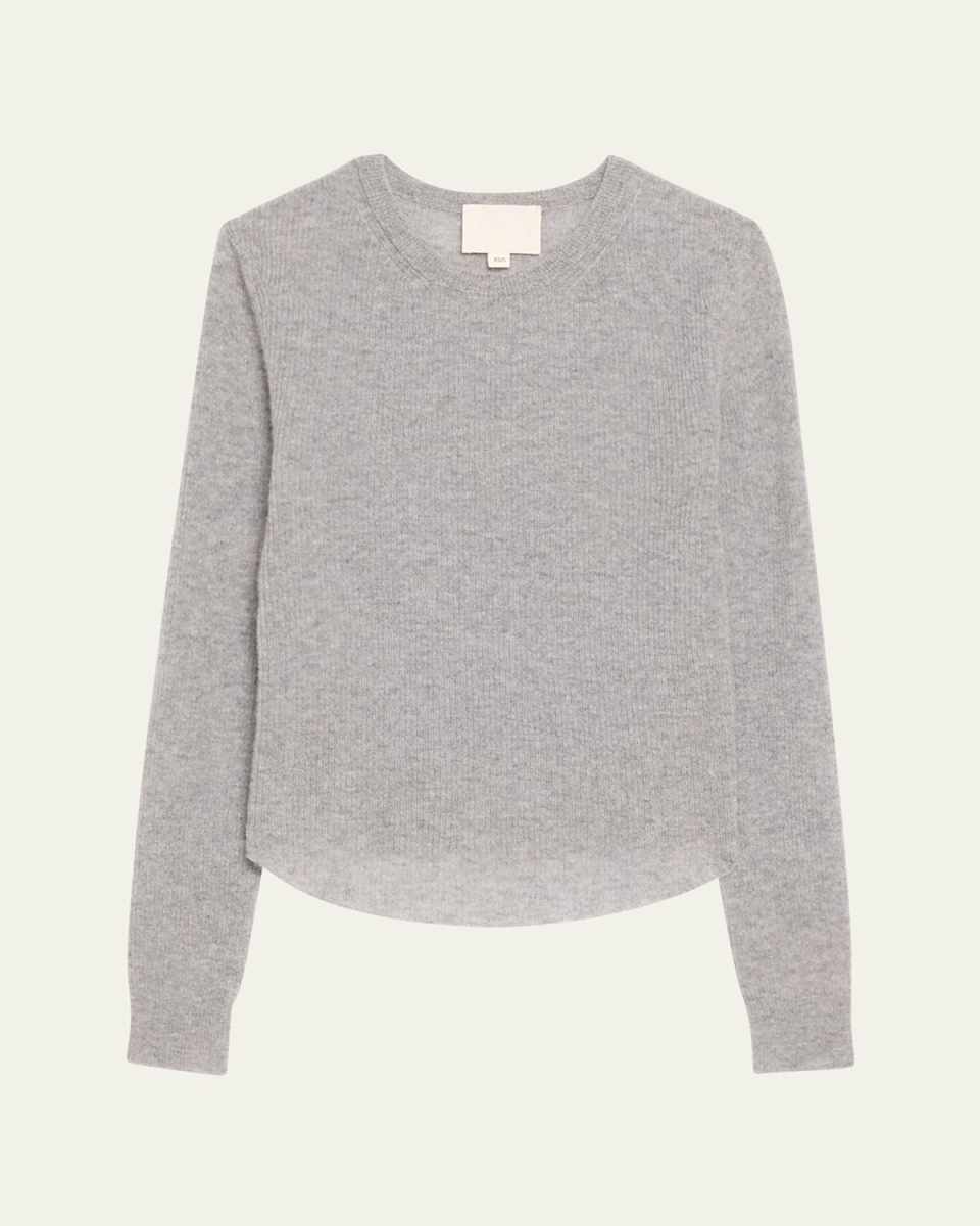 Alessia Wool-Cashmere Sweater