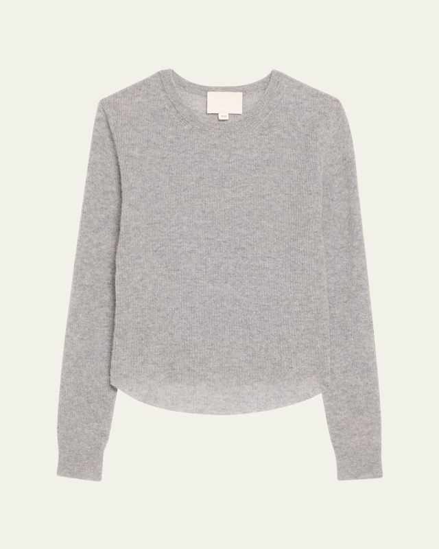 Alessia Wool-Cashmere Sweater
