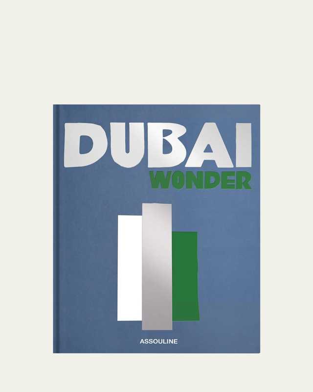 "Dubai Wonder" Book by Myrna Ayad