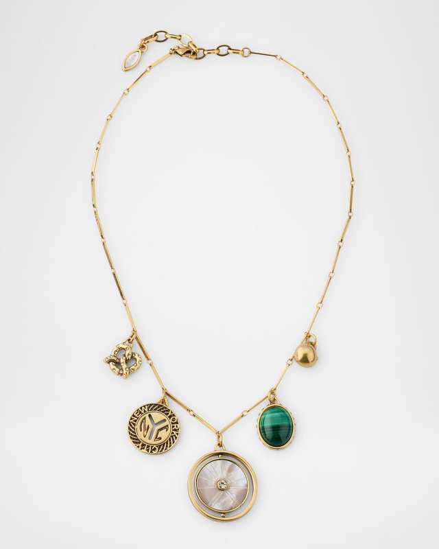 Soho Charm Necklace