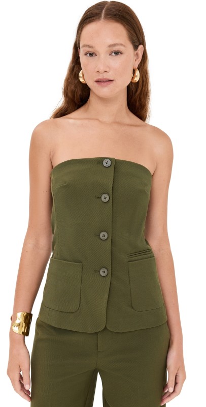 STAUD Brigade Top Sergeant Green
