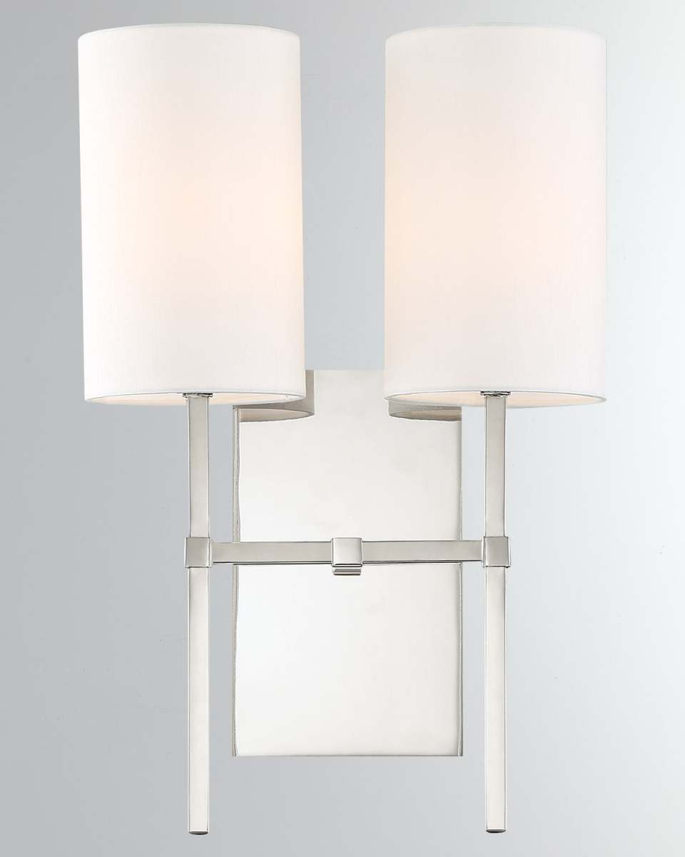 Veronica 2-Light Sconce