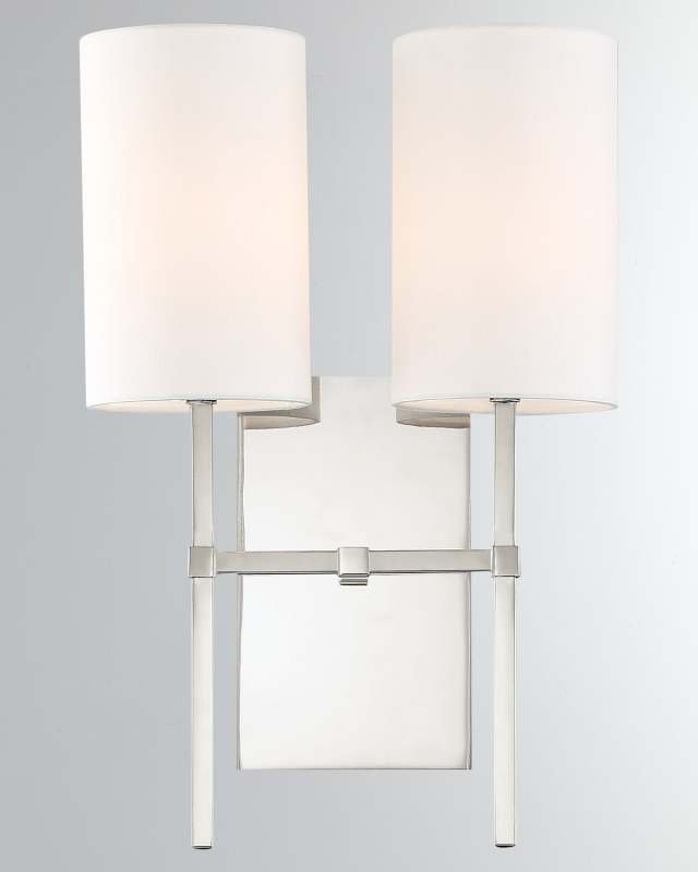 Veronica 2-Light Sconce