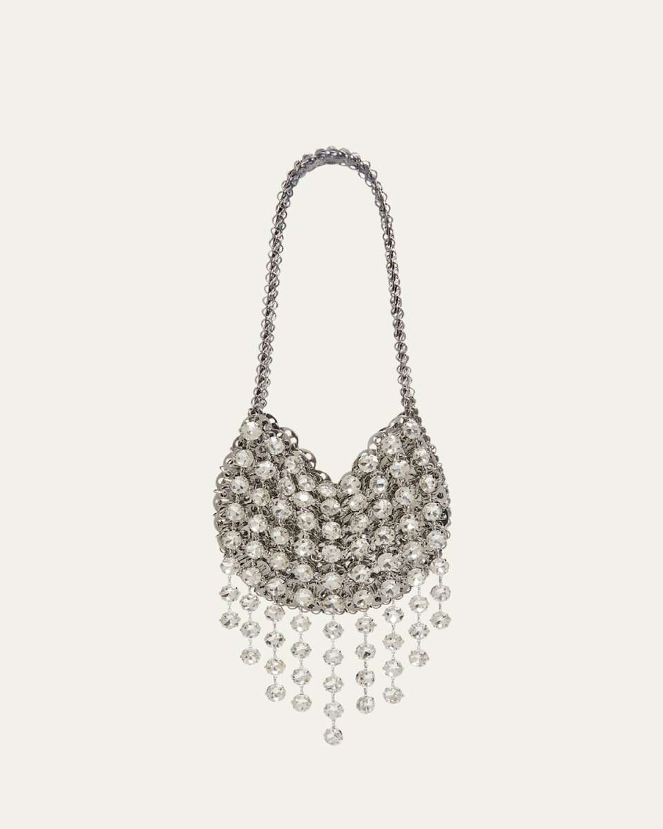 1969 Moon Strass Filet Shoulder Bag