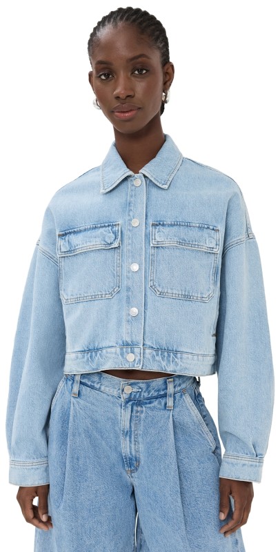 AGOLDE Luka Jacket Swivel
