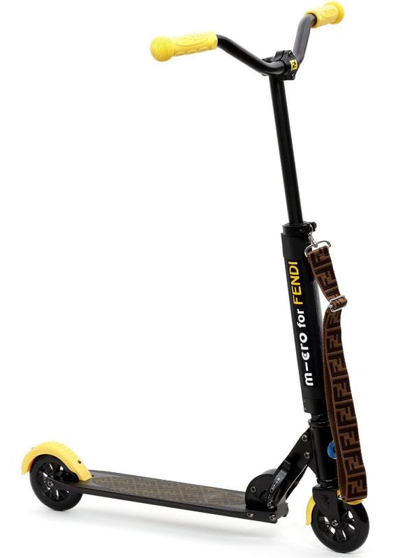 aluminium foldable scooter