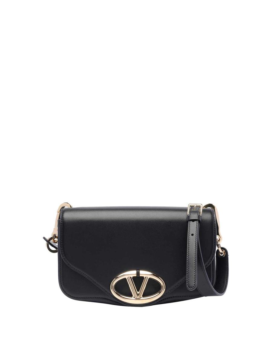 Valentino Garavani Sac Bandoulière - Noir