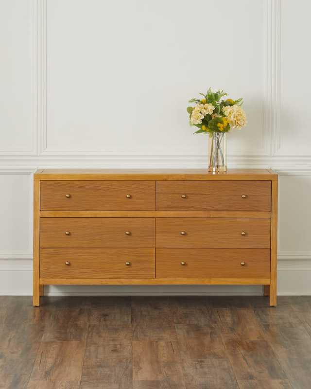 Raine 6-Drawer Dresser