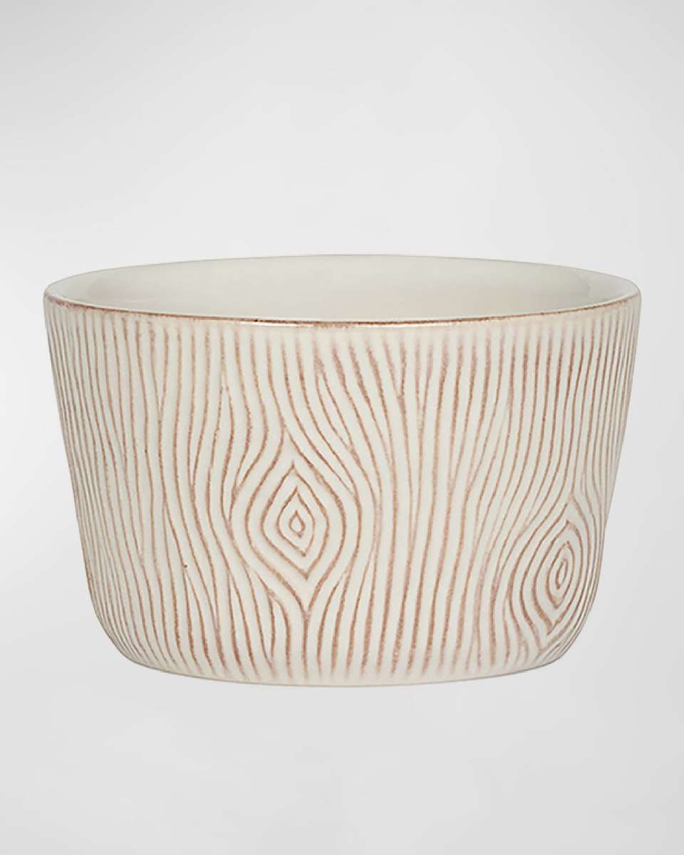 Blenheim Oak Whitewash Ramekin