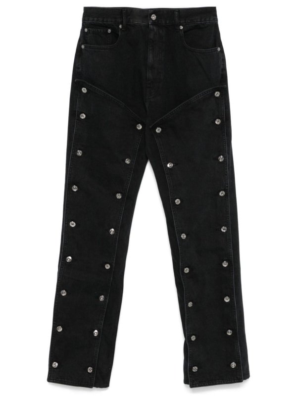 Evergreen Snap-Off jeans