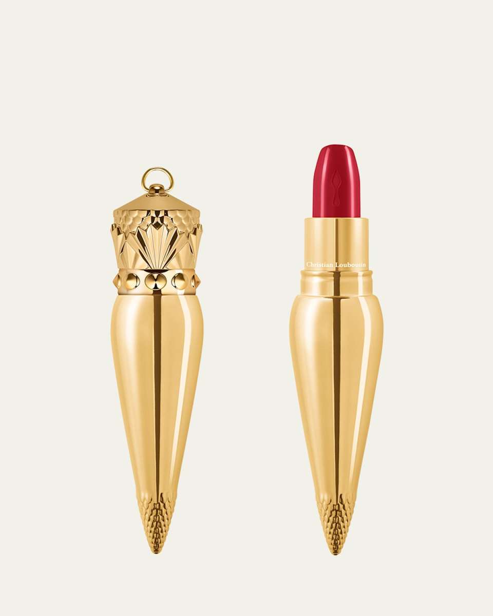Rouge Louboutin Silky Satin Lipstick