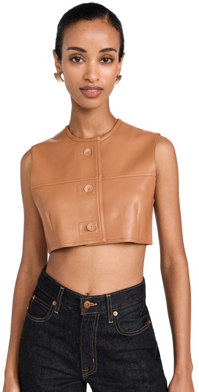 ALEXIS Revel Top Saddle