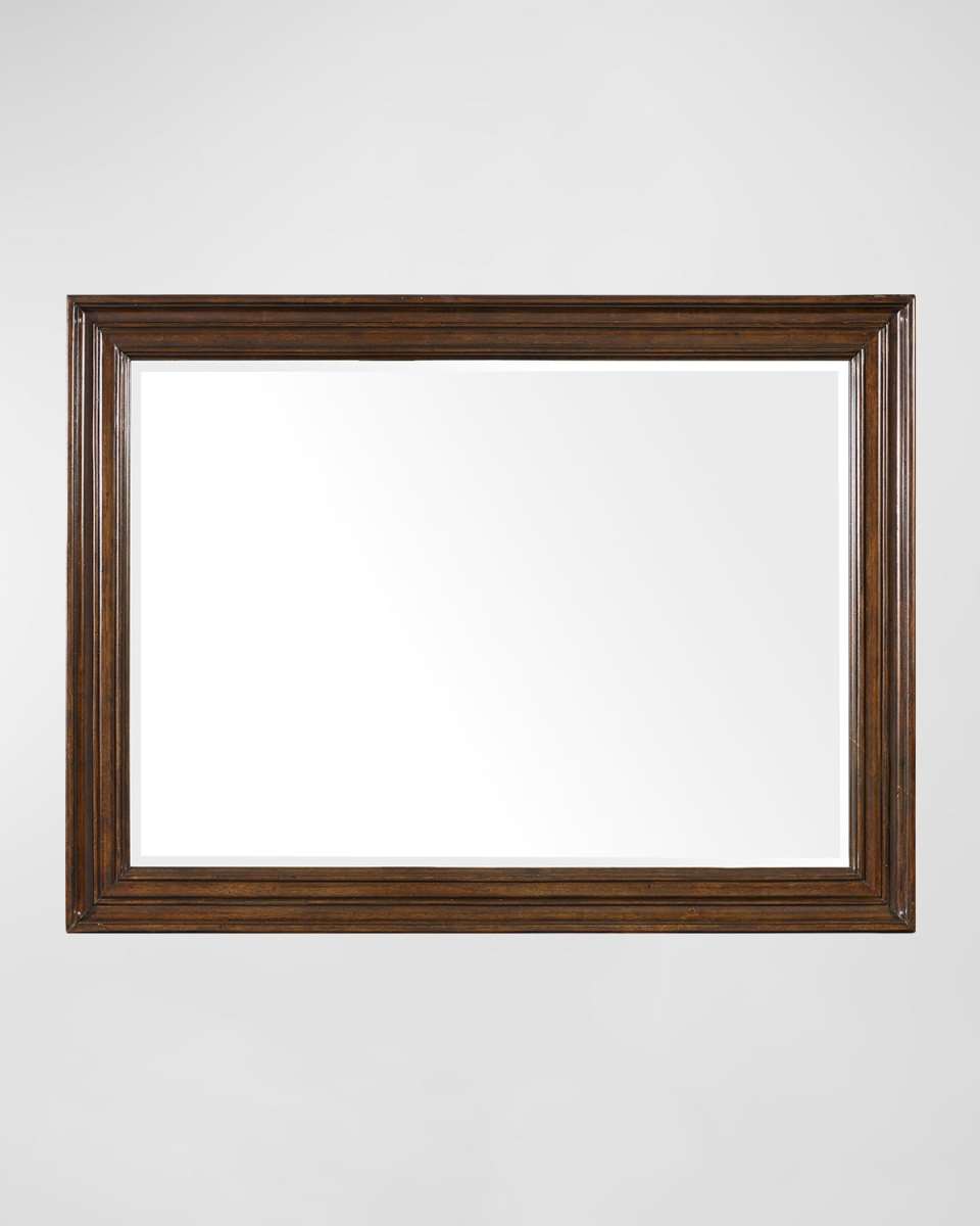 Leesburg 47" Landscape Wall Mirror