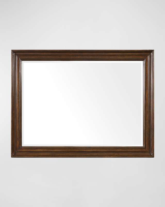 Leesburg 47" Landscape Wall Mirror
