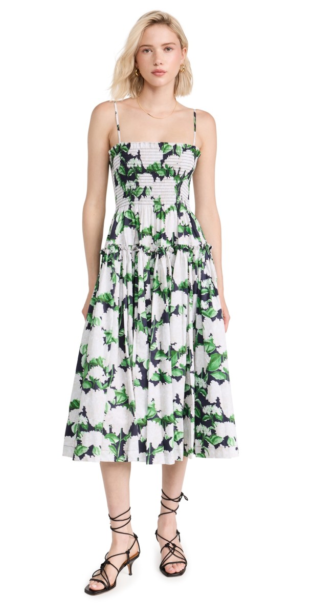 Hill House Home The Seraphina Nap Dress Night Bloom
