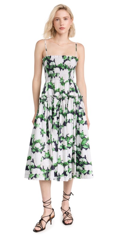 Hill House Home The Seraphina Nap Dress Night Bloom