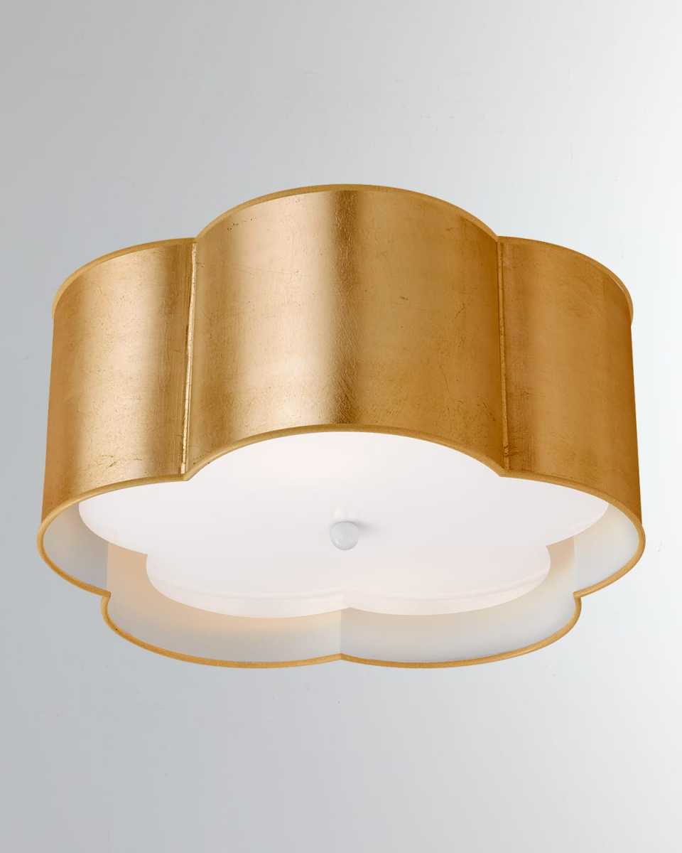 Bryce Medium Flush Mount