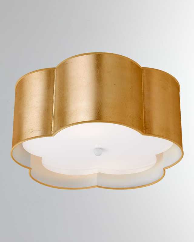 Bryce Medium Flush Mount