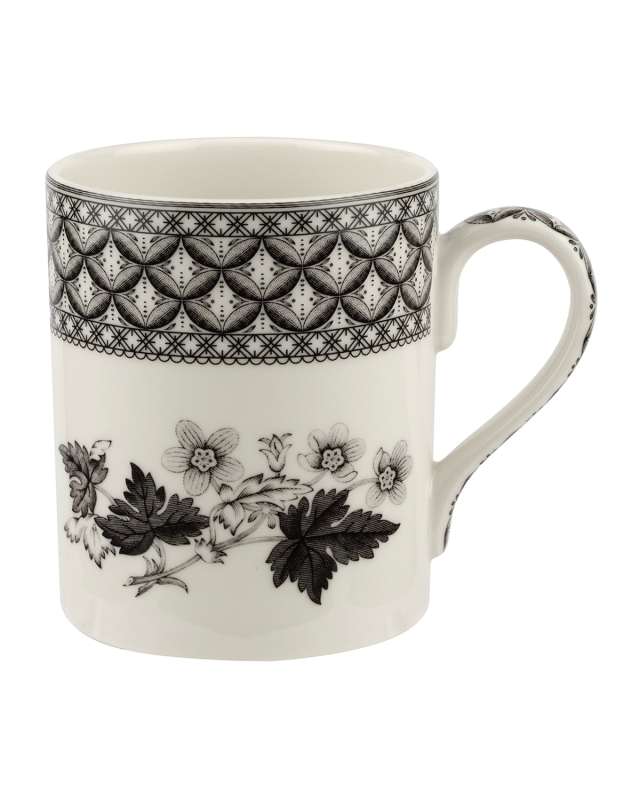 Heritage Geranium Mug