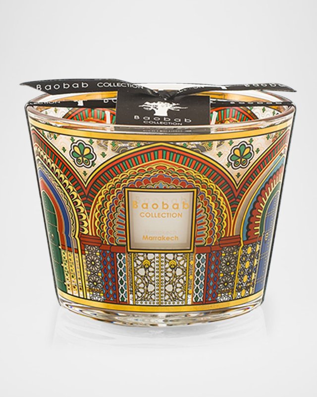 Marrakech 4-Wick Max 10 Candle, 45.8 oz.