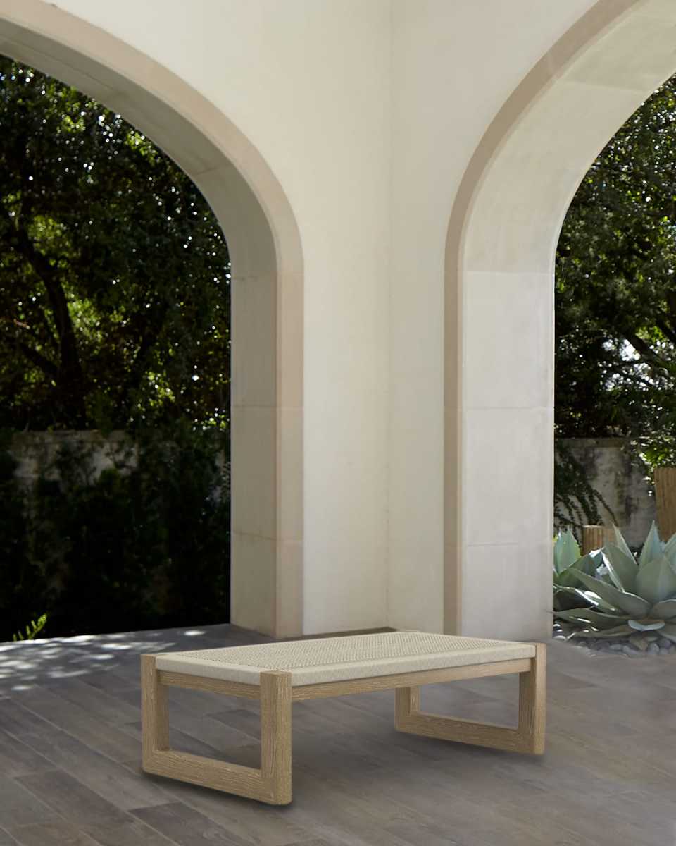 Sedona Indoor/Outdoor Cocktail Table