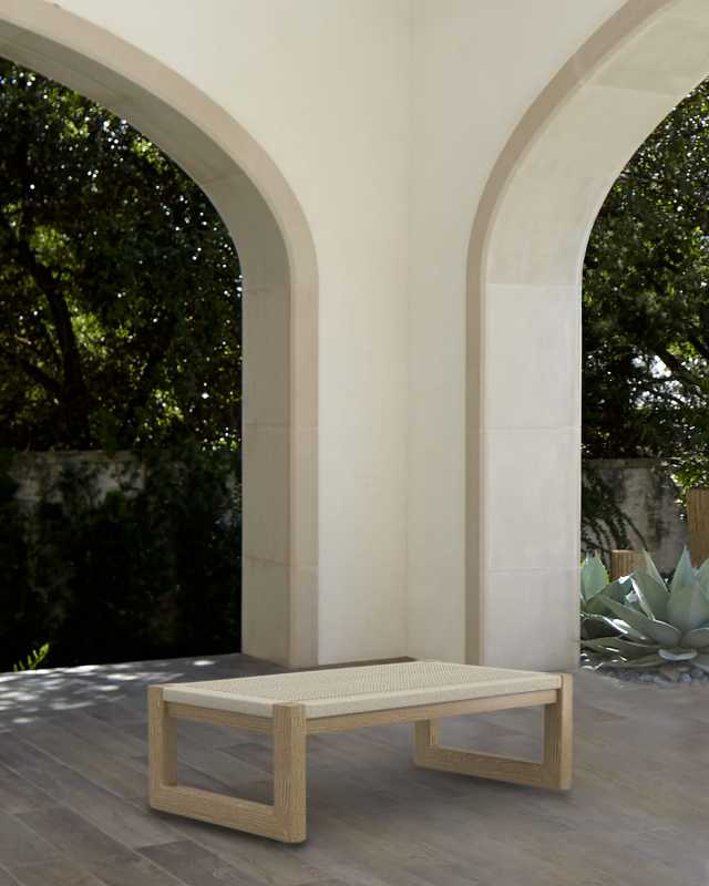 Sedona Indoor/Outdoor Cocktail Table
