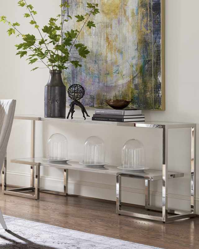 Paradox Console Table